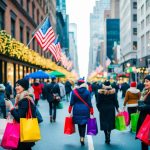 Christmas Shopping New York - Ab Wann? Tipps für die Beste Einkaufszeit